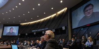 Why won’t NATO allow Ukraine to join. Are they that scared of Russia