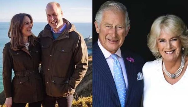 3 King Charles, Camilla, Prince William & Kate Tease Prince Harry And Meghan Markle “That They Are Happy Without Them” With New Profile Photos