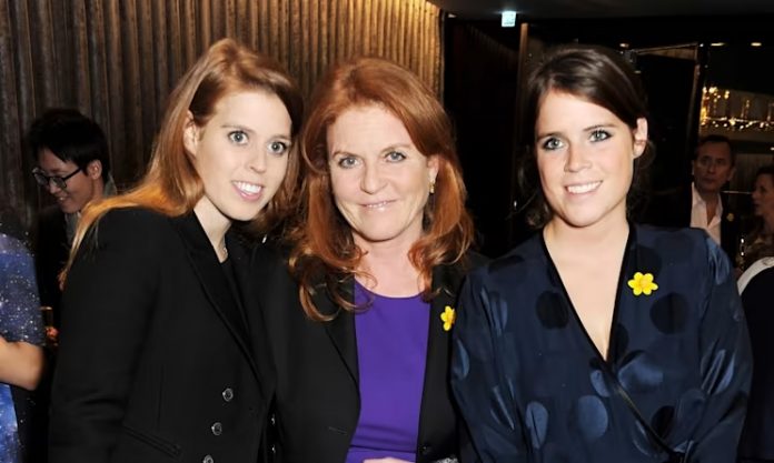 Sarah Ferguson Debuts Brand New Style – And Fans Have A Lot To Say