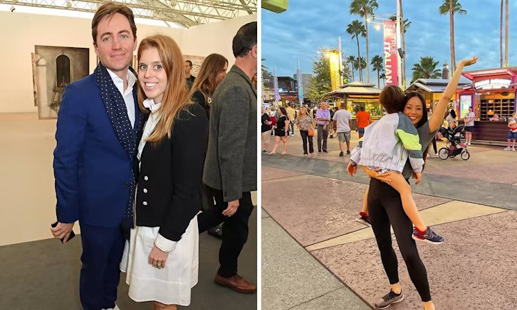 4 Edoardo Mapelli Mozzi's Ex Dara Huang To Front Exciting Project