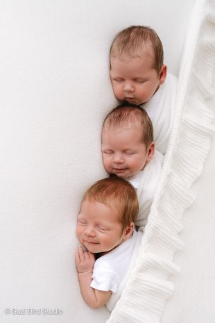 ‘Doctors Said I Was Too Fat To Have Triplets And Asked
