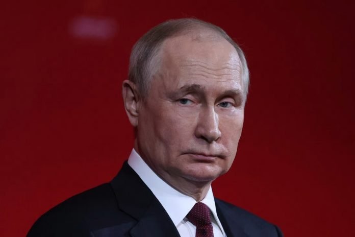 5 Putin Could Skip G20 Summit To Avoid 'Slap In The Face'