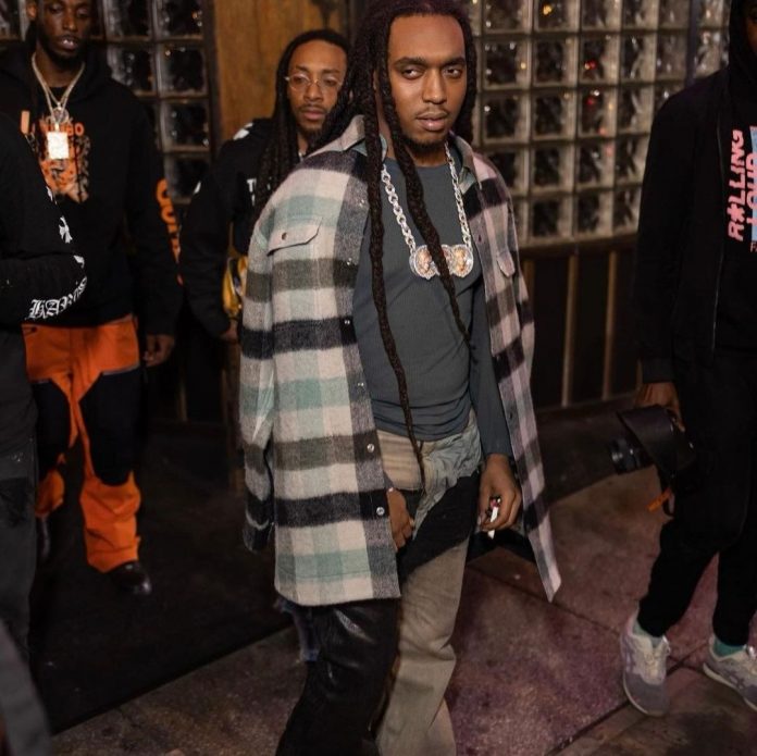 6361151dc414c See the last photos taken by Migos rapper, Takeoff, before he was shot dead in Houston (graphic video)