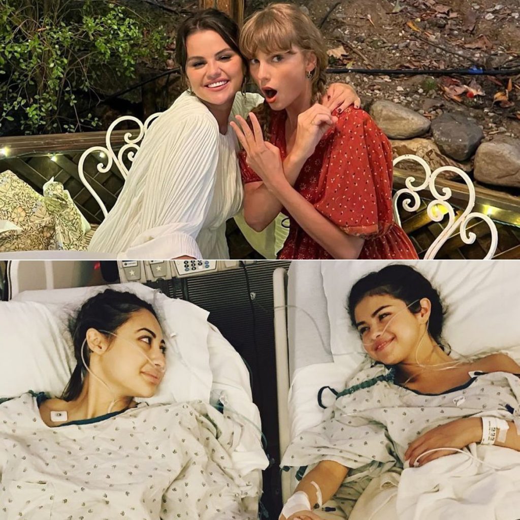 How Selena Gomez fell out with actress who donated kidney to save her life over a comment she made during interview
