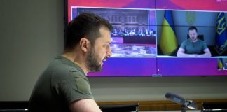 Zelensky proposes 10-point peace plan to end war with Russia