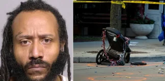Wisconsin Christmas parade driver, Darrell Brooks gets 1,067 years in jail and six consecutive life sentences after running down six people Wisconsin Christmas parade driver, Darrell Brooks gets 1,067 years in jail and six consecutive life sentences after running down six people