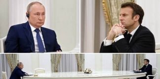 “France was in denial, Germany wanted a quick Russian Win” – Boris Johnson slams European countries for their attitude towards Ukraine before Russia’s invasion "France was in denial, Germany wanted a quick Russian Win'' - Boris Johnson slams European countries for their attitude towards Ukraine before Russia's invasion