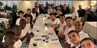 Cristiano Ronaldo ‘takes his Portugal team-mates out for dinner in Qatar and foots the bill’ Cristiano Ronaldo 'takes his Portugal team-mates out for dinner in Qatar and foots the bill'