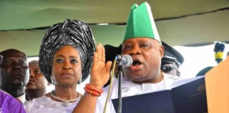 Newly Elect Governor, Senator Adeleke Reverses Orders of Former Governor Immediately After His Swear-in
