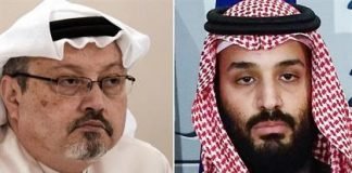 Saudi Crown Prince, Mohammed Bin Salman Gets U.S. Immunity Over Murder Of Journalist, Khashoggi