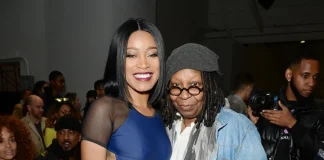 Start with pleasing yourself’ – Actress Keke Palmer reveals sex advice she got from Whoopi Goldberg Start with pleasing yourself' - Actress Keke Palmer reveals sex advice she got from Whoopi Goldberg