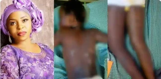 Woman Brutalizes 11-Year-Old Girl To Death In Jos (graphic photos) Woman Brutalizes 11-Year-Old Girl To Death In Jos (graphic photos)