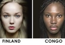 What makes black people’s noses different from white people’s