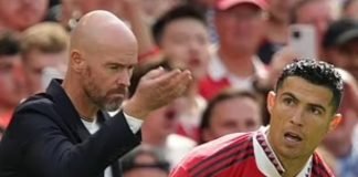‘They didn’t believe something was going wrong’: Cristiano Ronaldo claims Man United ‘DOUBTED’ his daughter was ill in hospital when he arrived back late for pre-season training