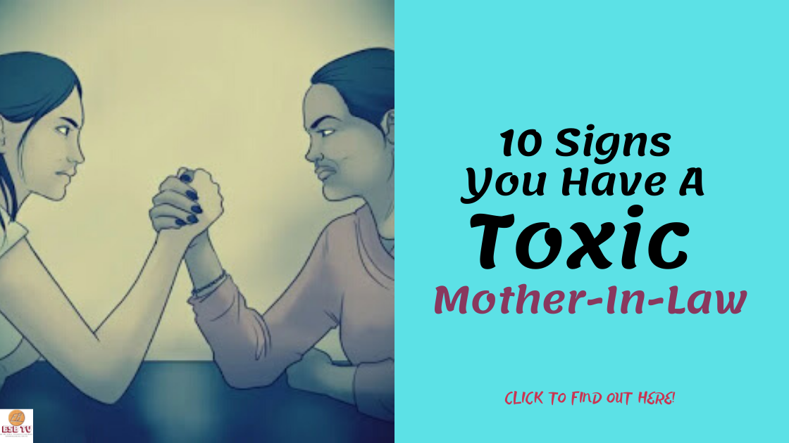 14 Signs You Have A Toxic MotherInLaw