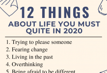 13 Badass Things About Life You Must Quit 13 Badass Things About Life You Must Quit