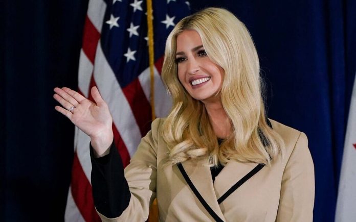 I will support my father outside of political arena - Ivanka Trump says she will not be involved in Donald Trump's 2024 run