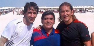 Diego Maradona Jr says people who compare his father with Lionel Messi ‘don’t understand football and that Argentina losing to Saudi Arabia is ‘crazy’ Diego Maradona Jr says people who compare his father with Lionel Messi 'don't understand football and that Argentina losing to Saudi Arabia is 'crazy'