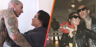 ”You have changed my life forever” Kourtney Kardashian celebrates husband Travis Barker on his first birthday as her husband ''You have changed my life forever'' Kourtney Kardashian celebrates husband Travis Barker on his first birthday as her husband