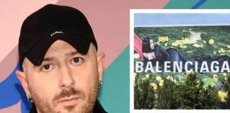 Business of Fashion REVOKES award for Balenciaga’s creative director as the brand struggles to explain THREE scandals involving images of children