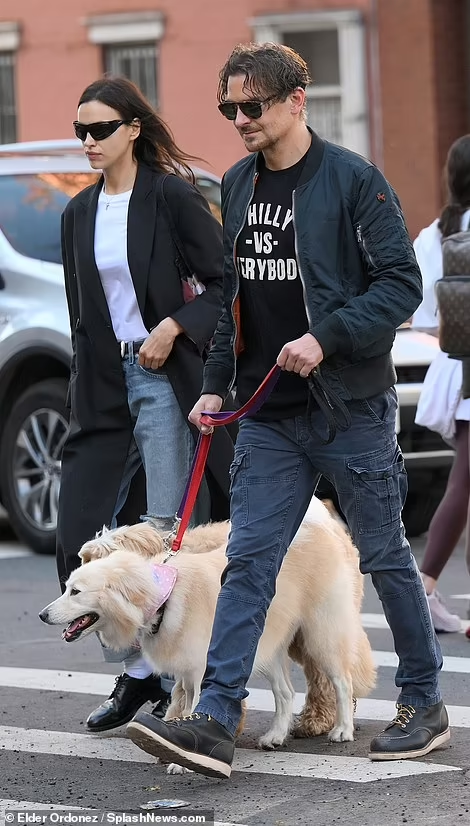 Bradley Cooper and Irina Shayk confirm they've rekindled their romance as they pack on the PDA (photos)