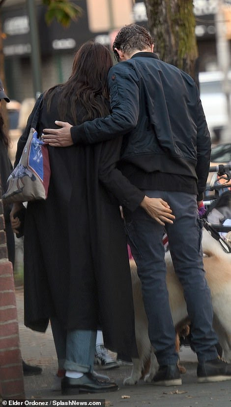 Bradley Cooper and Irina Shayk confirm they've rekindled their romance as they pack on the PDA (photos)