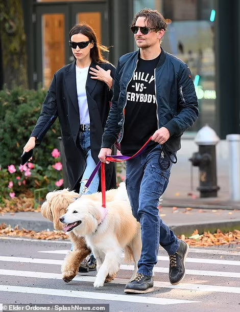 Bradley Cooper and Irina Shayk confirm they've rekindled their romance as they pack on the PDA (photos)