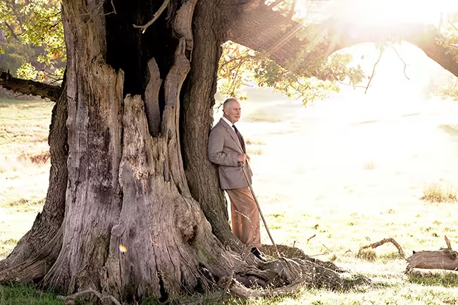 A new photo of King Charles has been released