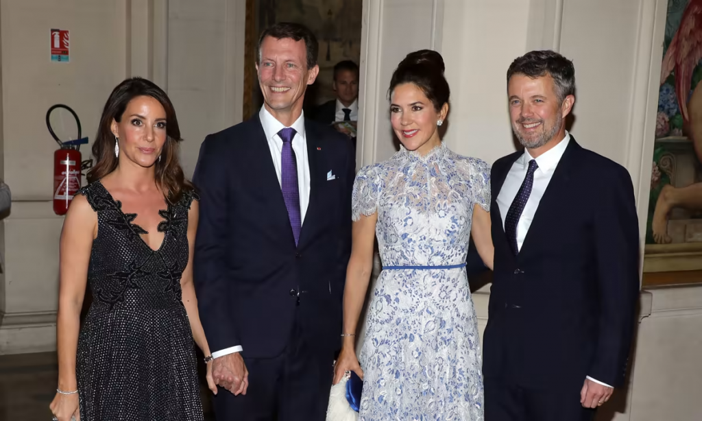 Crown Princess Mary Issues Blunt Response When Asked About Royal Family Controversy