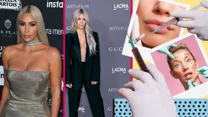 p0604nbf (1) Kim Kardashian's ass broke the way a generation of girls see themselves