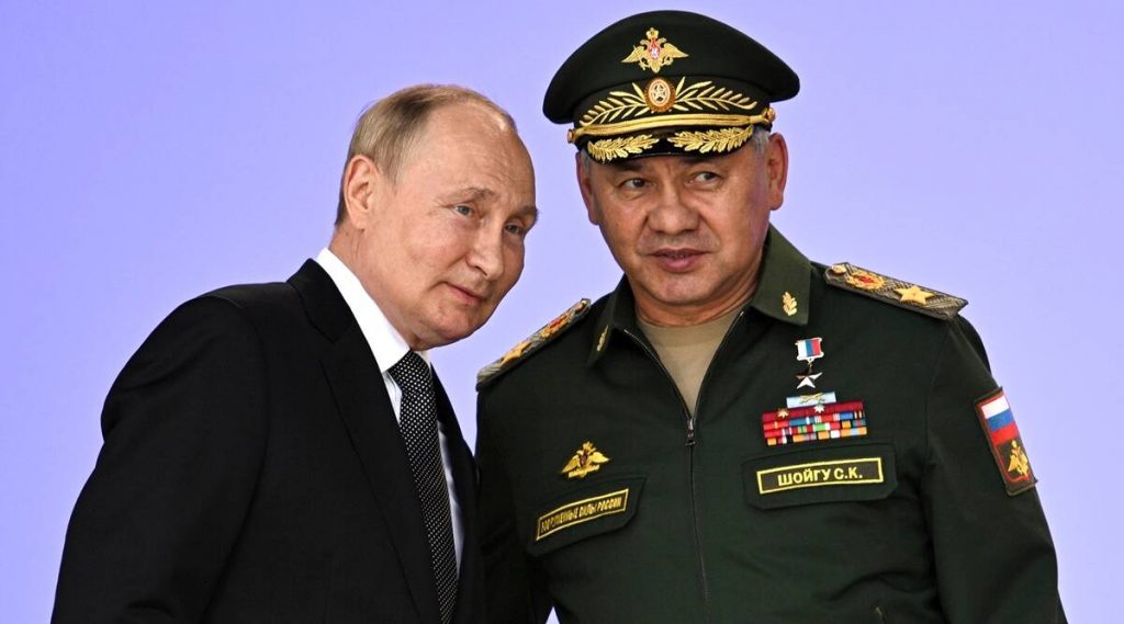 Russia and Ukraine war: US confirms having 'communications' with Russia over Nuclear escalation