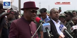 Gov. Wike Tells Obi: “You Have All Characteristics To Lead Nigeria”