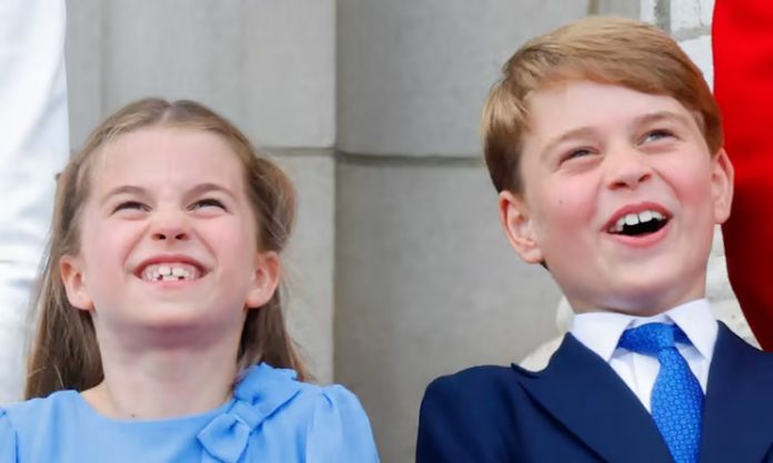 1 Are These The Christmas Gifts Prince George, Princess Charlotte And Prince Louis Will Be Unwrapping This Year