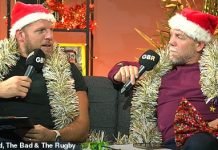 Live Blunders: Top 10 Awkward Moments That Made Us Want to Hide Under the Couch (But Couldn’t Look Away) Awkward Moment Mike Tindall Is Quizzed About Prince Harry