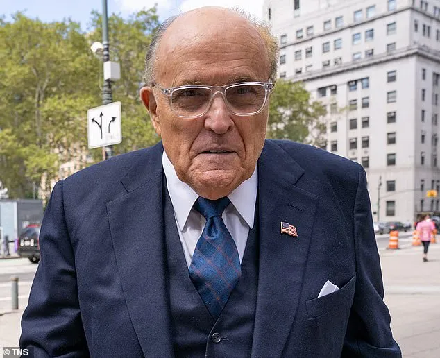 2bRudy Giuliani