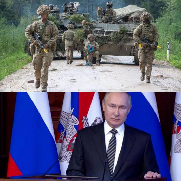 Putin Doesn’t Want Peace – NATO