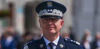 Poland’s Top Police Officer Injured After Gift From Ukraine Explodes Poland's Top Police Officer Injured After Gift From Ukraine ExplodesÂ