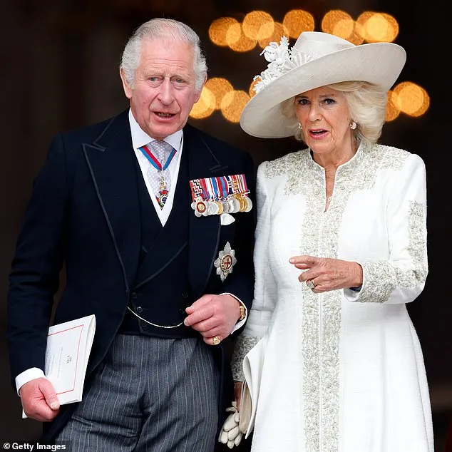 Charles And Camilla Are ‘Weary’ Of Harry And Meghan’s Never-Ending Criticism Of The Royals