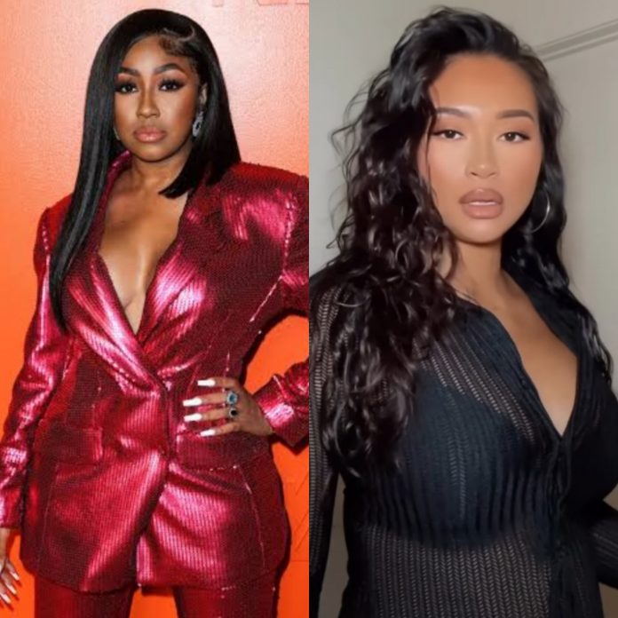 Diddy’s Women, Yung Miami And Gina Huynh, Drag Each Other After He Welcomed Baby With Another Woman