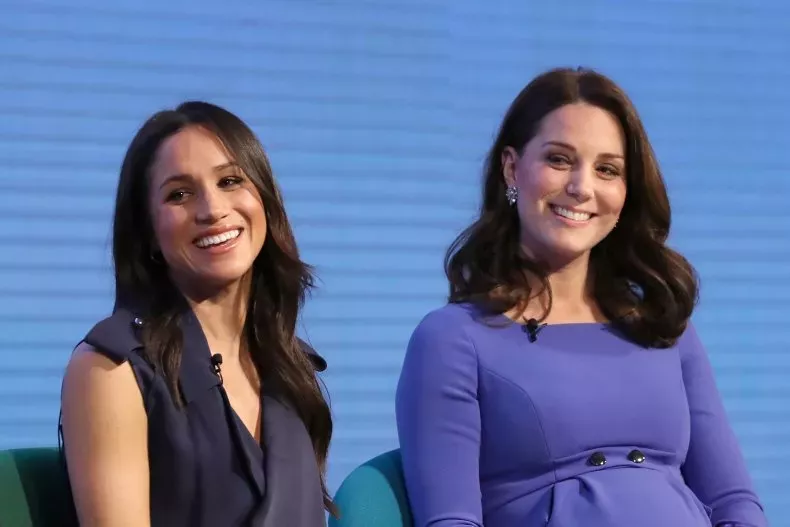 Everything Princess Kate Has Said About Meghan Markle
