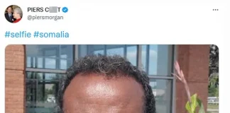 Piers Morgan’s Twitter Account Is Hacked By Foul-Mouthed Troll Piers Morgan’s Twitter Account Is Hacked By Foul-Mouthed Troll