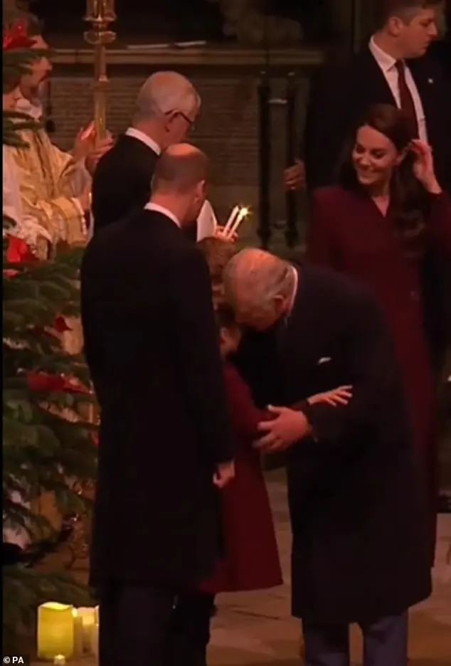 Kate’s First Ever Public Curtsey For The New King Sends Royal Fans Wild