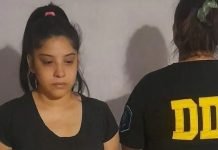 Body of girl, 5, discovered set in concrete and used as bedside table by her mum Body of girl, 5, discovered set in concrete and used as bedside table by her mum