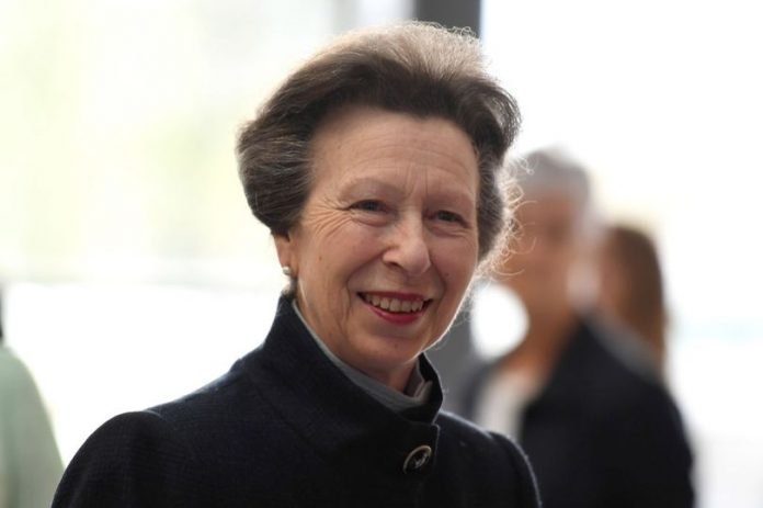 8 Why busiest royal Princess Anne was missing from Christmas church service Why Princess Anne Was Missing From Church On Christmas Day