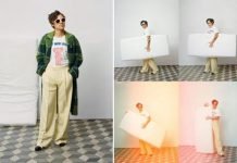 Balenciaga sister brand Gucci and Harry Styles slammed for ad campaign featuring toddler bed