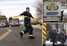 Cops find two dead bodies at Jehovah’s witness center in Colorado in Christmas Day murder-suicide
