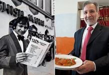 Curry king, Ali Ahmed Aslam, who claimed credit for cooking up the world’s first chicken tikka masala has died