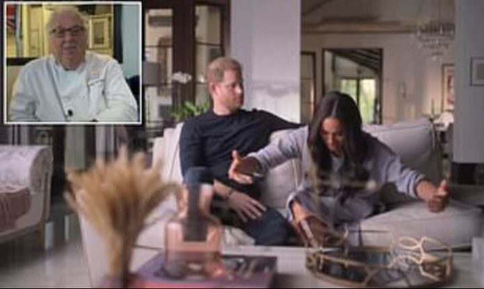 Fresh wave of anger at Meghan for 'mocking the Queen' in Netflix documentary 2