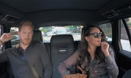 Harry Compares Diana Feeding Frenzy To Online Harassment Faced By Meghan