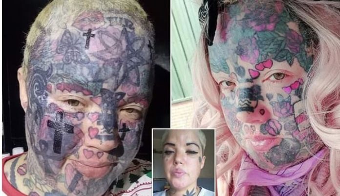 I have 800 tattoos and I've been uninvited from Christmas parties